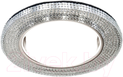 Точечный светильник Ambrella G290 CH / GX53+3W - фото