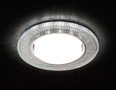 Точечный светильник Ambrella G290 CH / GX53+3W