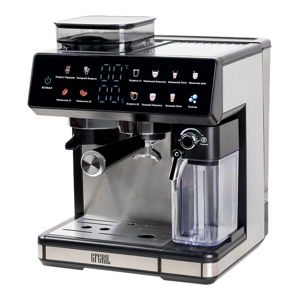 Кофемашина GFGRIL GFC-3000 - фото