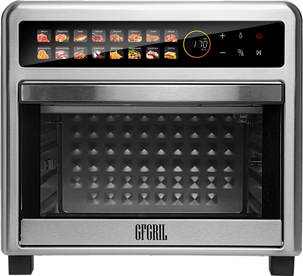 Ростер GFGRIL GFAO-800 - фото