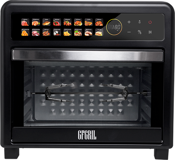 Ростер GFGRIL GFAO-800 - фото