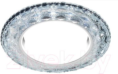 Точечный светильник Ambrella G288 CH / GX53+3W - фото