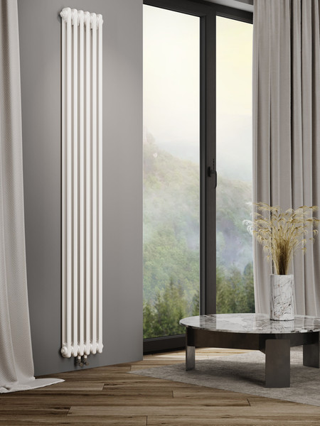 Радиатор стальной Новатерм SL-DP12 D-18.09.9016