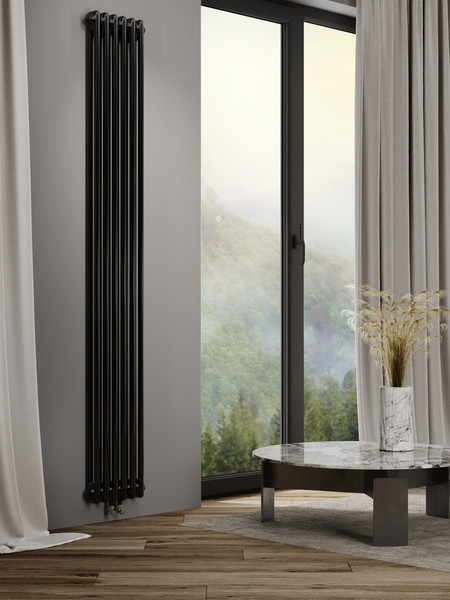 Радиатор стальной Новатерм SL-DP12 D-18.05.9005