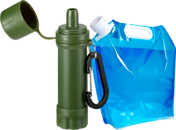 Фильтр для воды походный Coyote 642000028A - фото