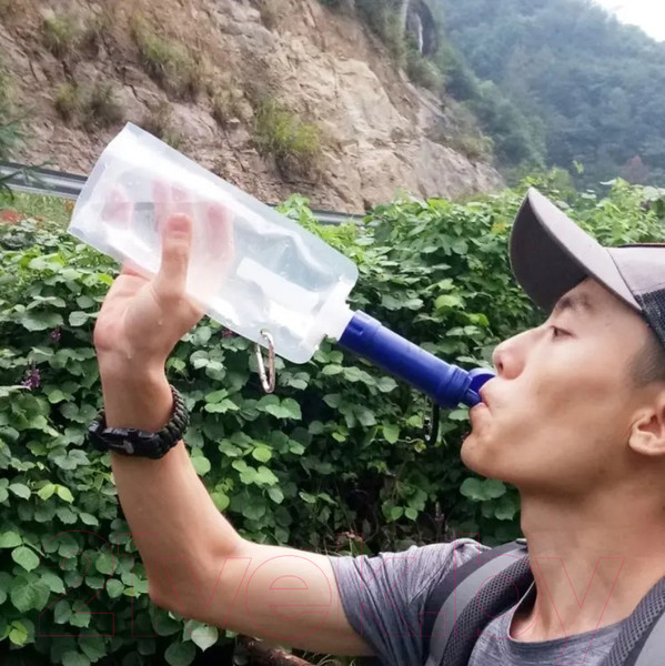 Фильтр для воды походный Coyote 642000028A