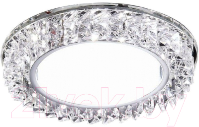 Точечный светильник Ambrella G255 CH - фото