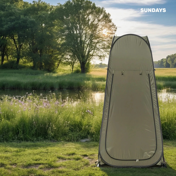 Палатка для душа и туалета Sundays ZC-TT055