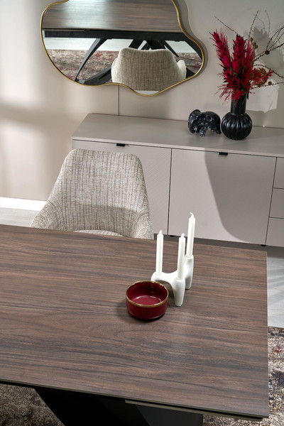 Обеденный стол Halmar Hilario