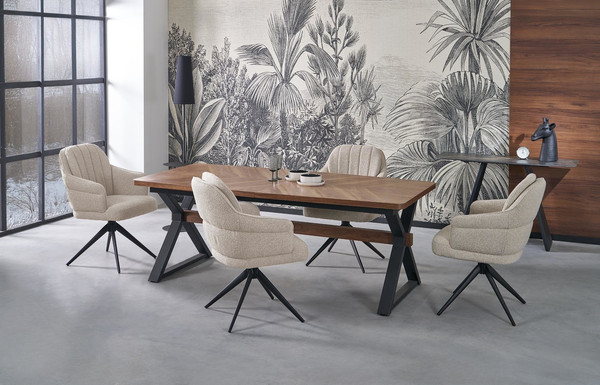 Обеденный стол Halmar Baron