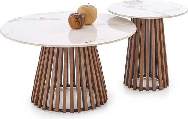 Журнальный столик Halmar Carina