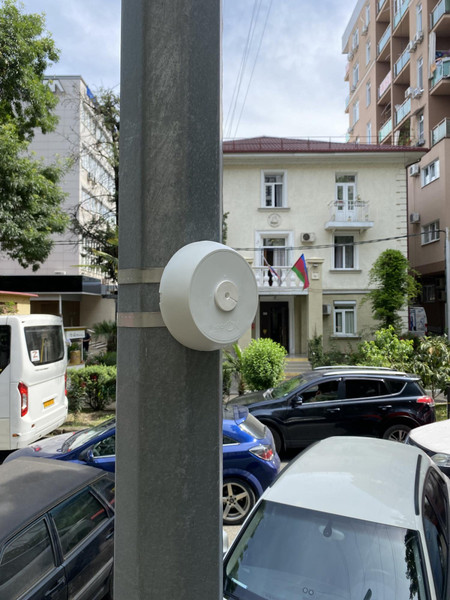 Монтажная коробка KadrON JB3-115W