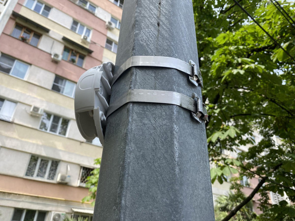 Монтажная коробка KadrON JB3-115W