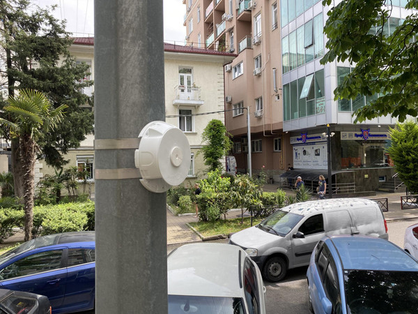 Монтажная коробка KadrON JB3-115W