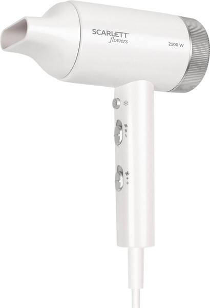Фен Scarlett SC-HD70I66 Flowers - фото
