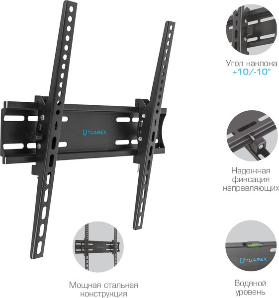 Кронштейн для телевизора Tuarex Olimp-118