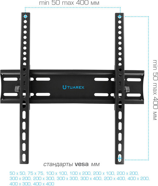 Кронштейн для телевизора Tuarex Olimp-118