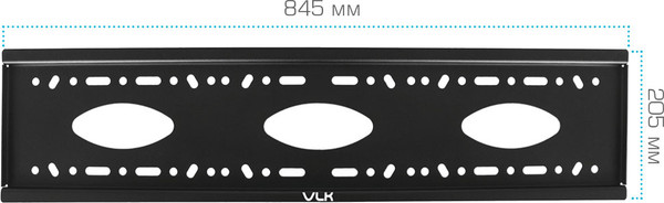 Кронштейн для телевизора VLK Trento-43