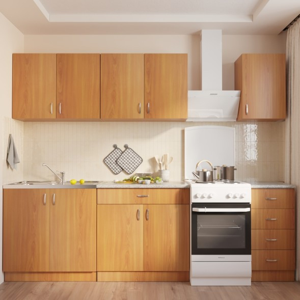 Шкаф навесной для кухни No Brand 80 / 523279