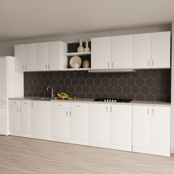 Шкаф навесной для кухни No Brand 50 / 508994