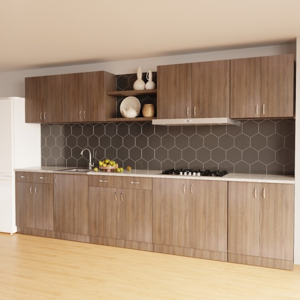 Шкаф навесной для кухни No Brand 50 / 543918