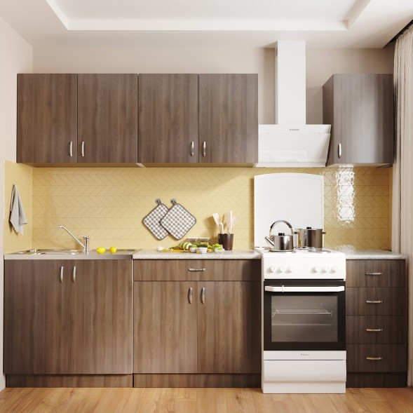 Шкаф навесной для кухни No Brand 50 / 543918