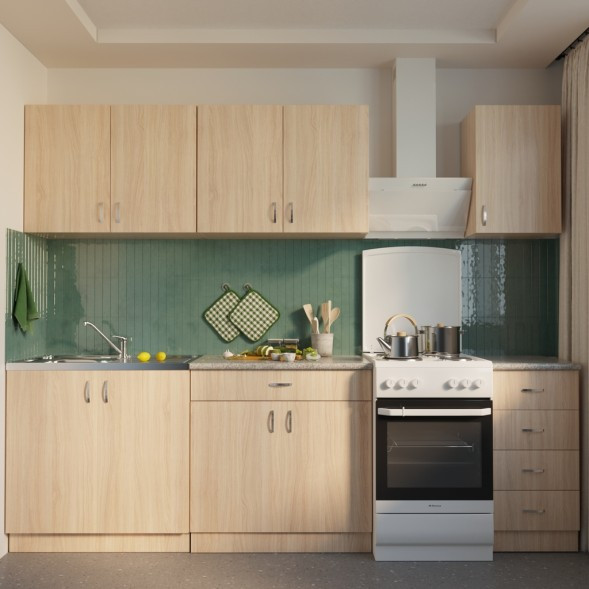 Шкаф навесной для кухни No Brand 80 / 530414