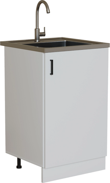 Шкаф под мойку No Brand 50 ЛДСП / 310612 - фото