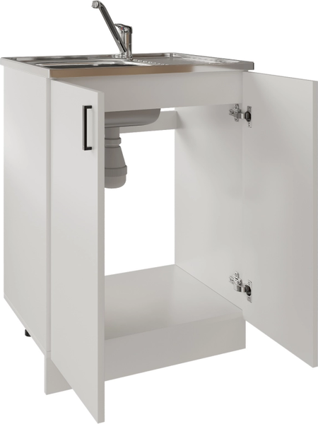 Шкаф под мойку No Brand 60 ЛДСП / 310607