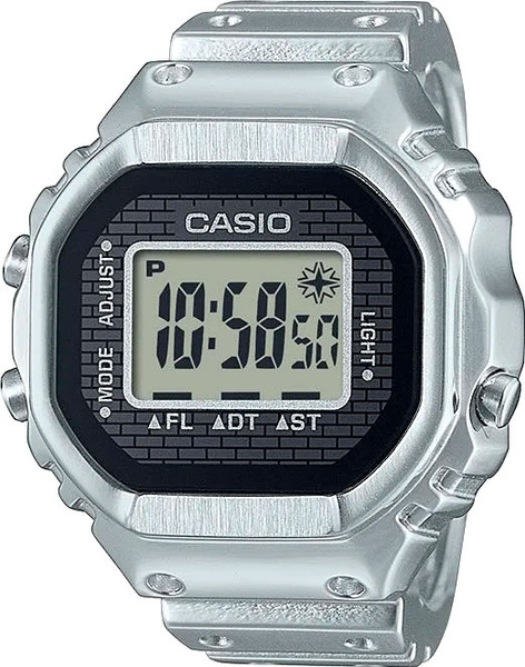 Часы наручные мужские Casio CRW-001-1E - фото