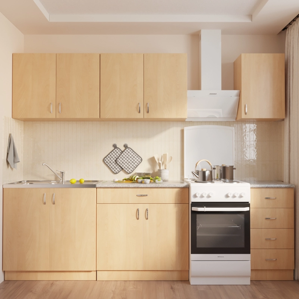 Шкаф под мойку No Brand 60 ЛДСП / 506112