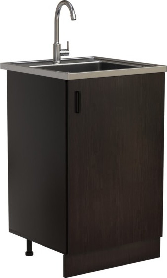 Шкаф под мойку No Brand 50 ЛДСП / 511967 - фото