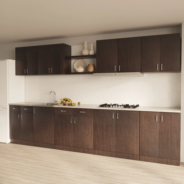 Шкаф под мойку No Brand 60 ЛДСП / 511979