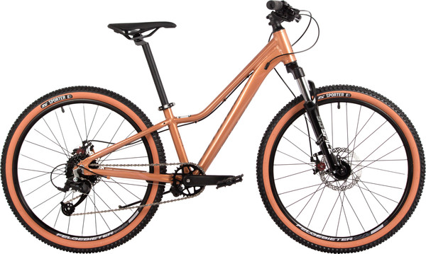 Велосипед Stinger Laguna JR 24 / 24AHD.LAGUNA.JRBG5 - фото