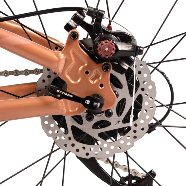 Велосипед Stinger Laguna JR 24 / 24AHD.LAGUNA.JRBG5