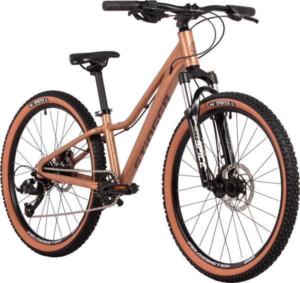 Велосипед Stinger Laguna JR 24 / 24AHD.LAGUNA.JRBG5