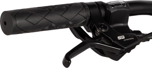 Велосипед Stinger Laguna JR 24 / 24AHD.LAGUNA.JRBG5