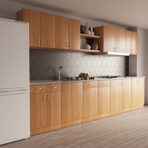 Шкаф под мойку No Brand 80 ЛДСП / 504065