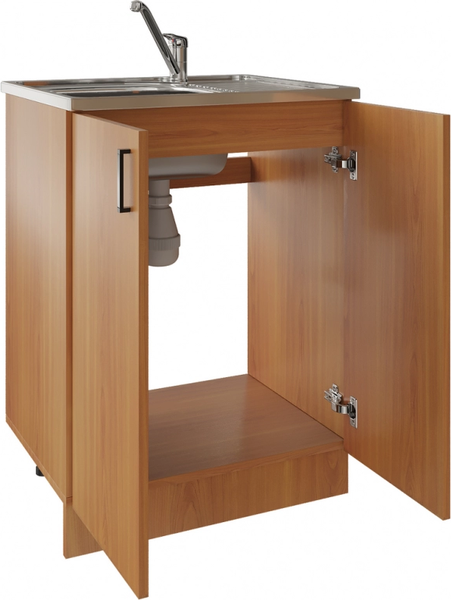 Шкаф под мойку No Brand 60 ЛДСП / 504062