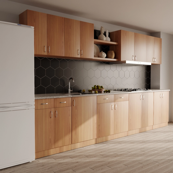 Шкаф под мойку No Brand 60 ЛДСП / 504062