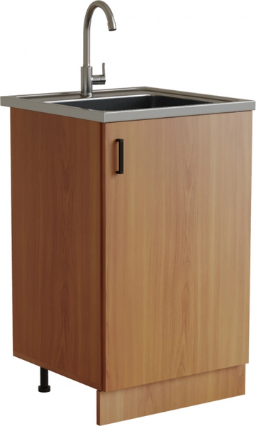 Шкаф под мойку No Brand 50 ЛДСП / 504058 - фото