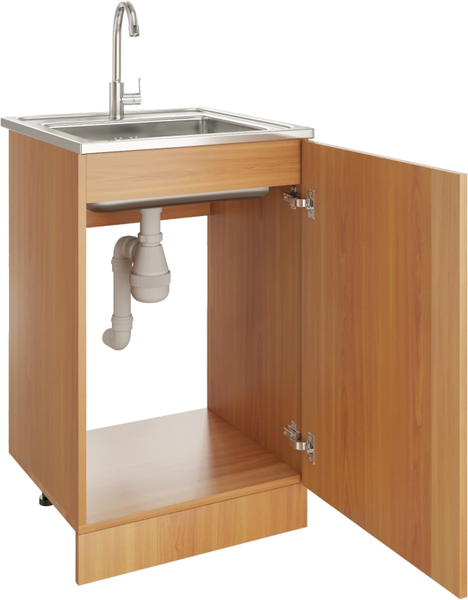 Шкаф под мойку No Brand 50 ЛДСП / 504058