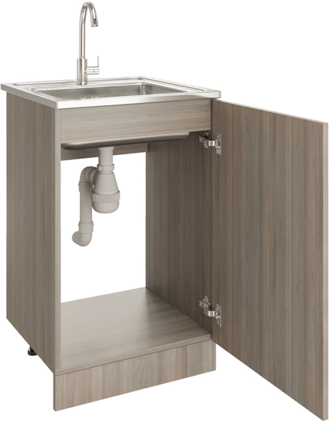 Шкаф под мойку No Brand 50 ЛДСП / 535085