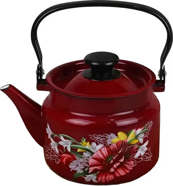 Чайник КМЗ Апрель 42715-103/6-У4КрАпр - фото