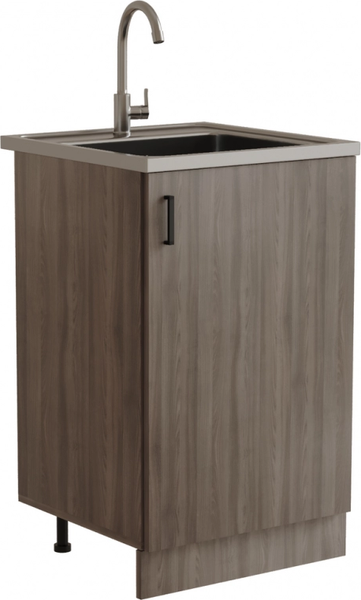 Шкаф под мойку No Brand 50 ЛДСП / 535086 - фото