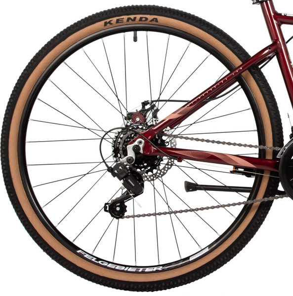 Велосипед Stinger Laguna 27.5 / 27AHD.LAGUNA.MDRD5