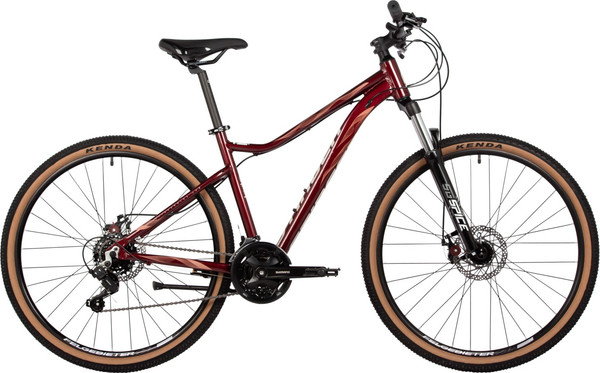Велосипед Stinger Laguna 27.5 / 27AHD.LAGUNA.MDRD5 - фото