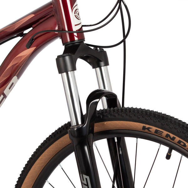 Велосипед Stinger Laguna 27.5 / 27AHD.LAGUNA.MDRD5