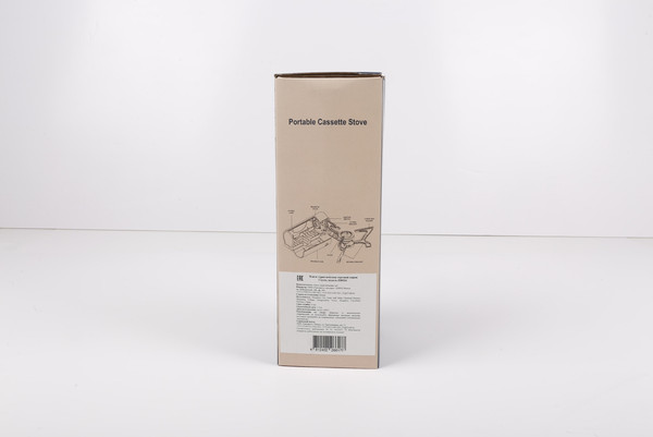 Плита туристическая Coyote ZD0261