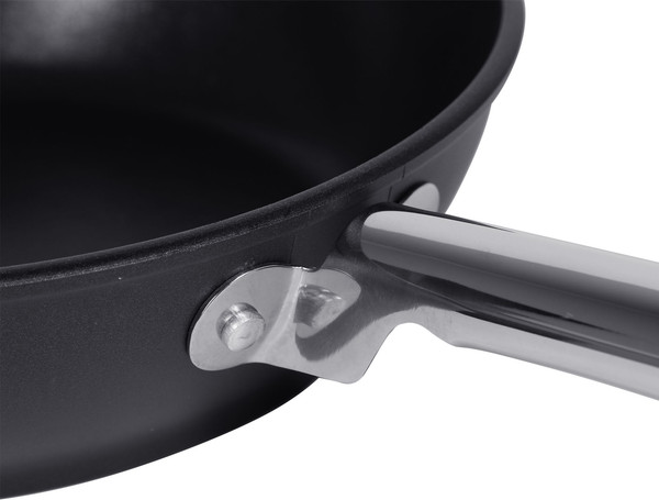 Сковорода No Brand КМ30128 / лс28п